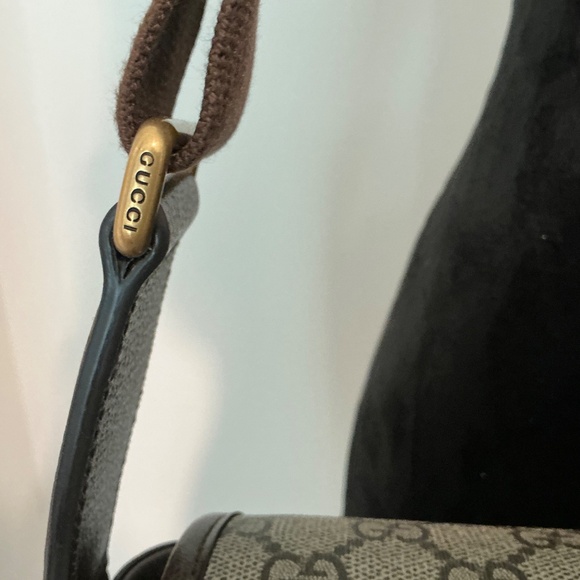 NWOT Gucci Ophidia Messenger Bag - Unisex - Picture 7 of 8